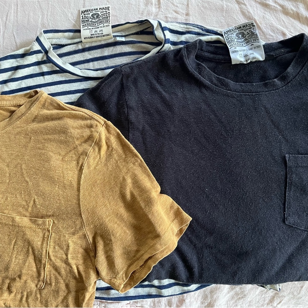 Jungmaven Tshirt bundle